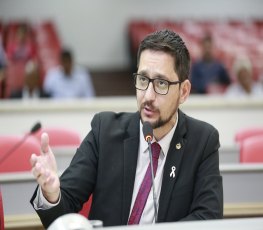 Anderson requer informações sobre projeto que cria entidade para gerir Sistema Socioeducativo