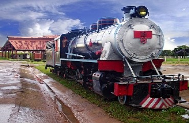 Ferrovia do Diabo (Capítulo I)