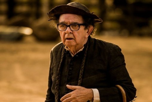 Umberto Magnani, ator de 'Velho Chico', morre aos 75 anos no Rio