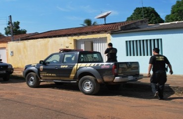 GRILHÕES - Polícia Federal deflagra nova operação em Rondônia