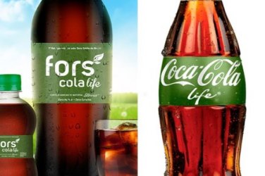 Coca-Cola perde ação em que acusava empresa brasileira de plágio