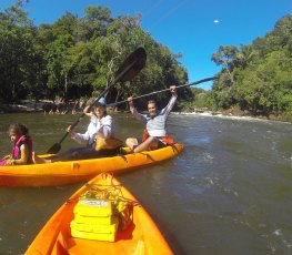 Promoção semana dos namorados na Amazonia Adventure