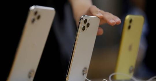 ECONOMIA EM BAIXA: Fim da era do iPhone? Apple reporta queda de 9% nas vendas do celular