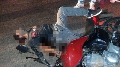 Morre no JP II assaltante baleado por PM em frente ao Castelo Branco