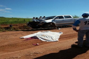 Professor da rede municipal morre em grave acidente