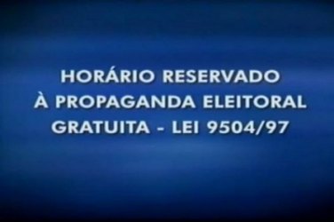 O programa eleitoral divide as opiniões - Valdemir Caldas 