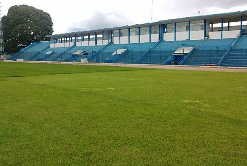 Estádio “Aluizão” fica de fora de avalição nacional 