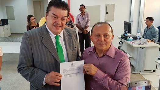 ABAFARAM - Vice de Pimentel, Pastor Severino foi alvo na Operação Matreiro da PF