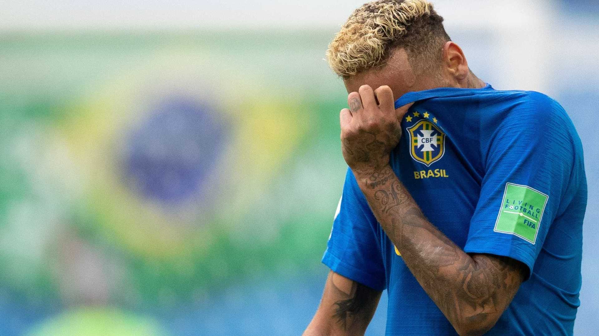 DESABAFO: Após gol redentor o jogador Neymar posta ‘textão’ na internet: ‘Falar até papagaio fala’