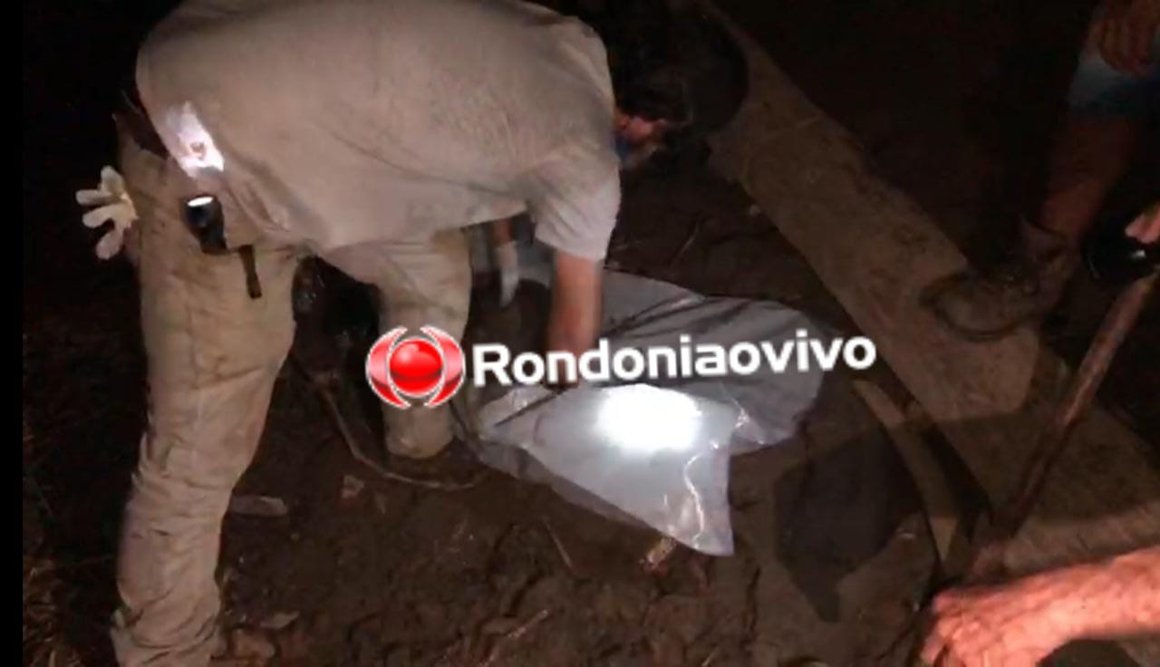 OSSADA: Restos mortais são encontrados por pescador na beira do rio Madeira