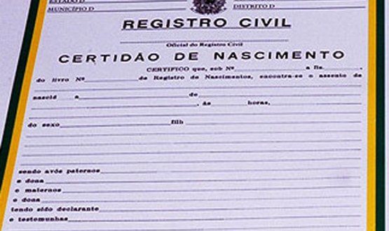 Porto Velho tem mais de 20 mil crianças sem  o nome do pai na Certidão de Nascimento