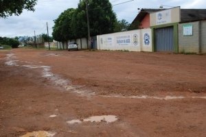 Denuncia de falta de merenda, professores e água em escola