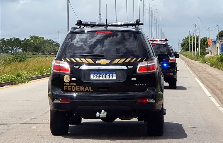 RONDÔNIA: PF cumpre três mandados de busca e apreensão contra crimes eleitorais