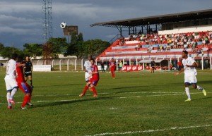 VEC tenta vitória contra Nacional, em Manaus