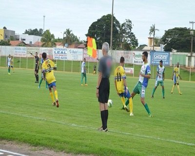 Divulgada a arbitragem para a 3ª rodada do estadual