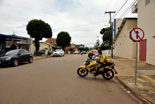 Rua Joaquim Nabuco será mão única da Almirante até a Alexandre Guimarães