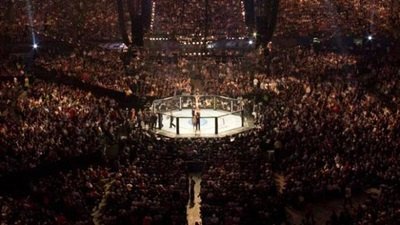 UFC - Franquia é vendida a chines por US$ 4 bilhões