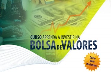 Curso ensina a investir na Bolsa de Valores