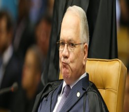 Fachin nega pedido de prisão de Aécio 