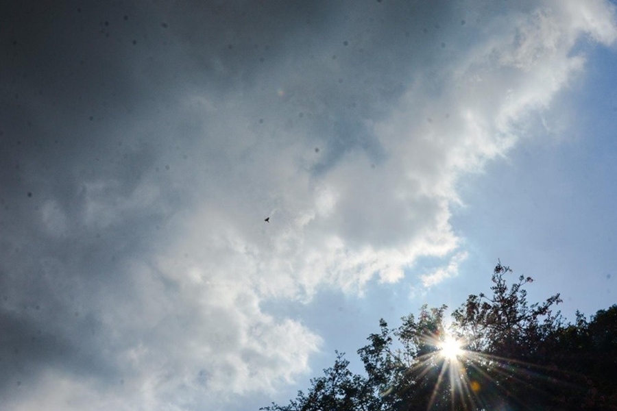 MEIO A MEIO: Terça (07) de calor e chuva em RO, inclusive em S. Fco. do Guaporé