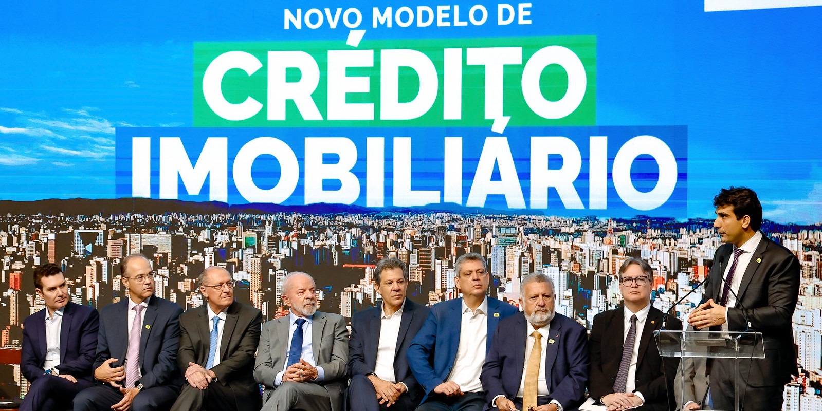 CASA PRÓPRIA: Governo lança novo modelo de crédito imobiliário com juros menores 