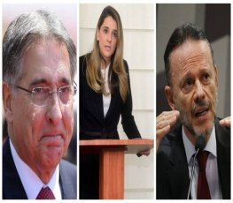 PF indicia ex-presidente do BNDES e mulher do governador de MG