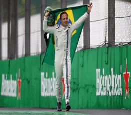 Felipe Massa se despede da F1 após fim da temporada