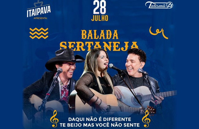 Sorteio de ingresso para Balada Sertaneja