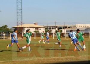 Goleadas marcam abertura da Copa Portal da Amazônia