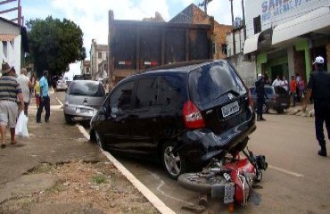 ACR defende anel viário para retirar caminhões do centro da capital