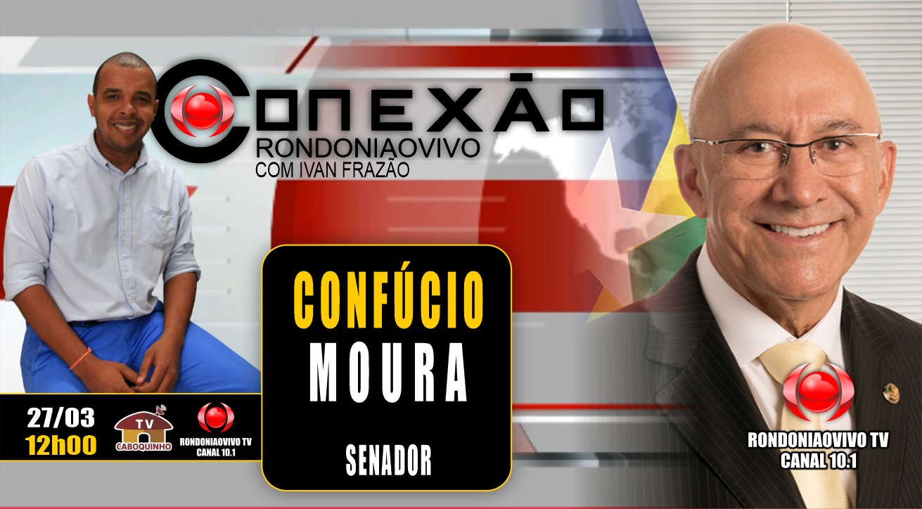 ENTREVISTA: Senador Confúcio Moura faz um balanço das análises no Congresso Nacional