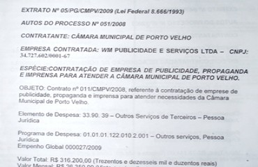 EXCLUSIVO: Irmão de procurador da Câmara é dono de empresa “fantasma” ; WM também vende consultas médicas para a Prefeitura