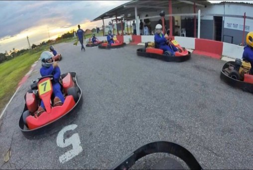 KART INDOOR X RONDONIAOVIVO