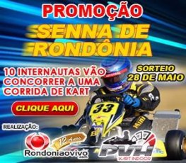 KART - Confira os ganhadores da promoção 