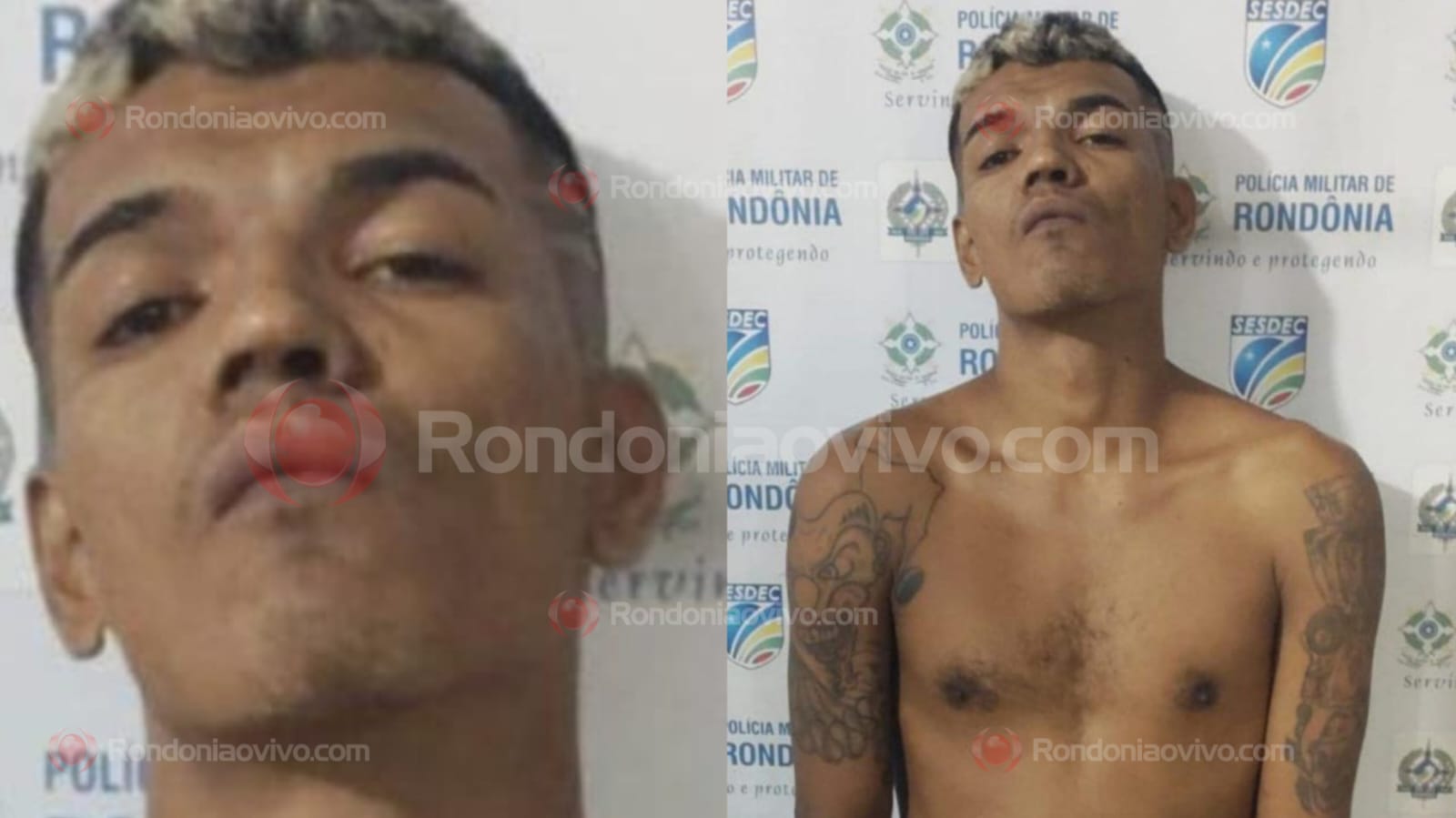 URGENTE: Identificado criminoso que morreu durante roubo em hamburgueria 