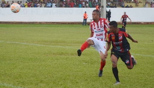 CAMPEONATO RONDONIENSE: Real Ariquemes bate o Guajará e segue na vice-liderança do grupo A