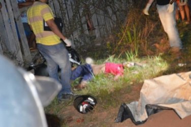 ITAPUÃ DO OESTE - Bandido morre baleado após realizar assalto