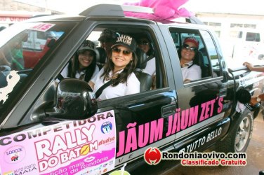 Confira como foi a 7° edição do Rally do Batom 