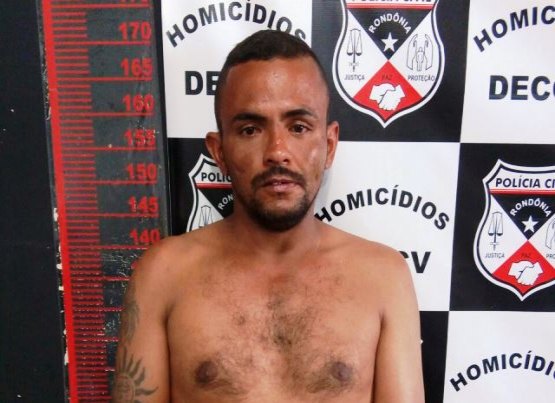 Preso homem que matou desafeto com mais de 10 facadas no Anacondas