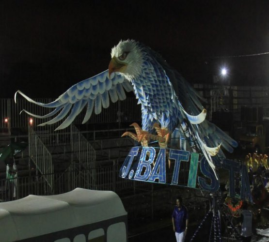 Acadêmicos do São João Batista escolhe samba do carnaval 2017