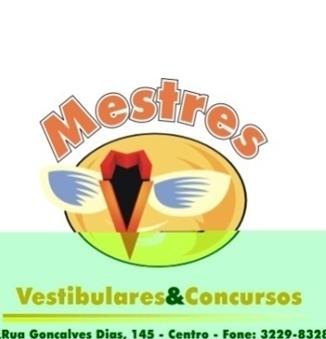 Prepare-se no Mestres Vestibular e Concursos 