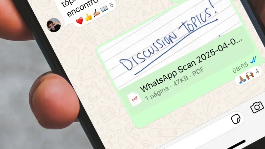 NOVIDADE: WhatsApp testa função que apaga mensagens após leitura