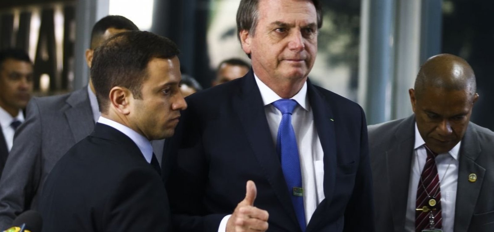 FICA: Assessores já admitem que Bolsonaro pode não ir à Assembleia da ONU