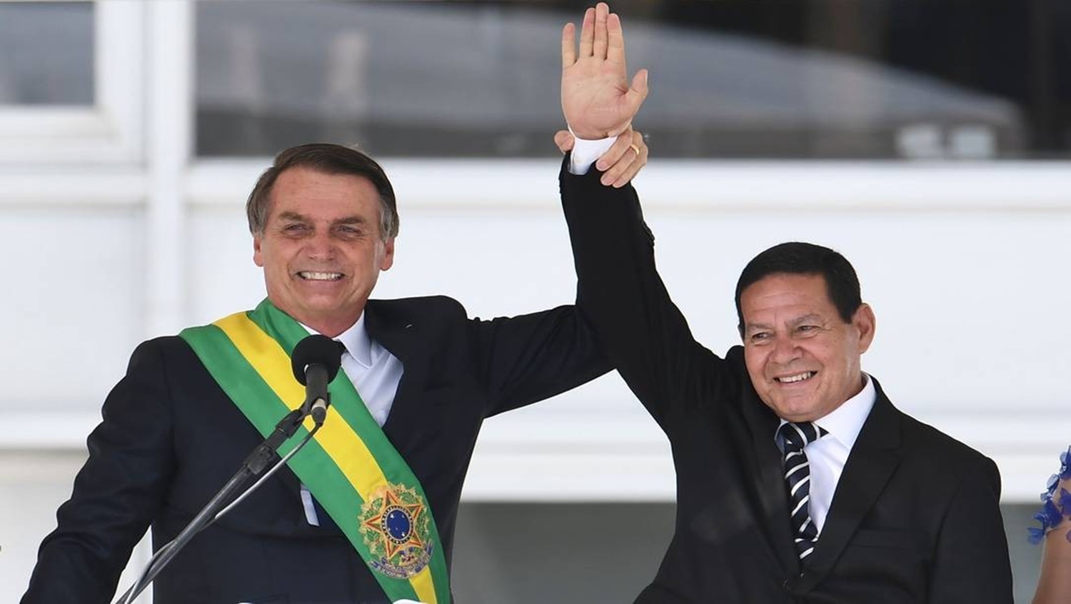 ELEIÇÕES: Mourão confirma que não será vice de Bolsonaro e que concorrerá ao Senado