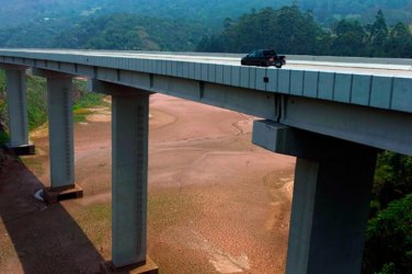 Geólogos estudam usar Aquífero Guarani para aliviar crise do Cantareira