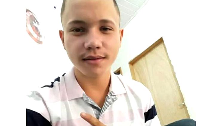 ENCONTRADO: Jovem que sumiu na capital é localizado pela família e passa bem