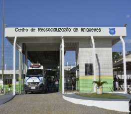 MP expede recomendação para reforçar a segurança em presídio