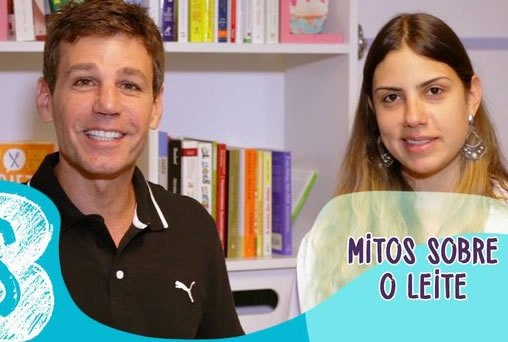 Mitos sobre o leite