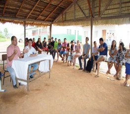 MPF visita aldeia Cinta Larga para mudança na atuação junto ao povo indígena