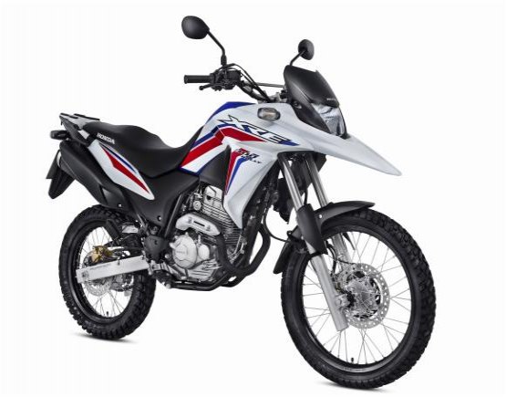 Honda apresenta linha 2017 da aventureira XRE 300 no país